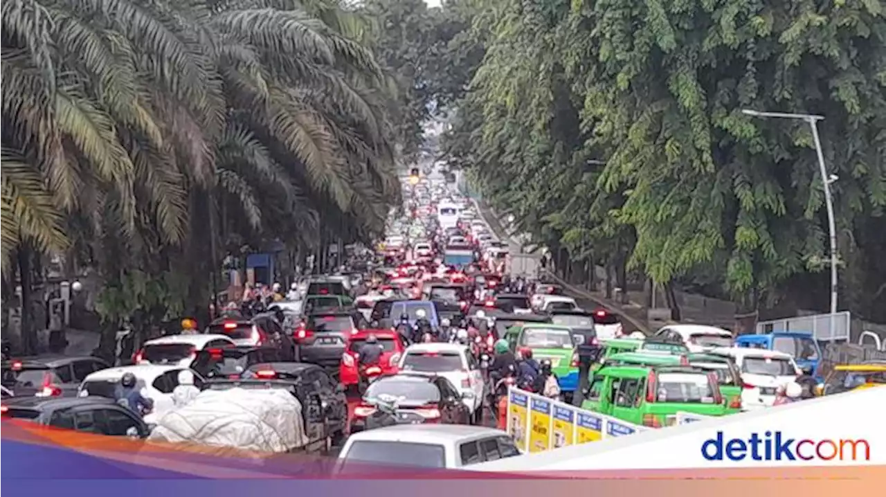 Jalan Otista Bogor Akan Ditutup 9 Bulan Imbas Proyek Pelebaran Jembatan