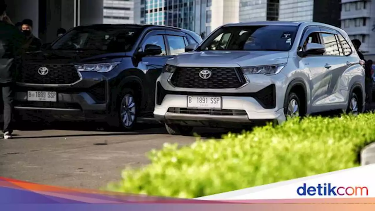 Langganan Innova Zenix Tanpa Mikir Biaya Servis dan Pajak, Segini Harganya