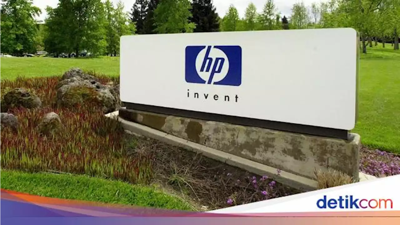 Badai Belum Usai! HP Bakal PHK 6.000 Karyawan