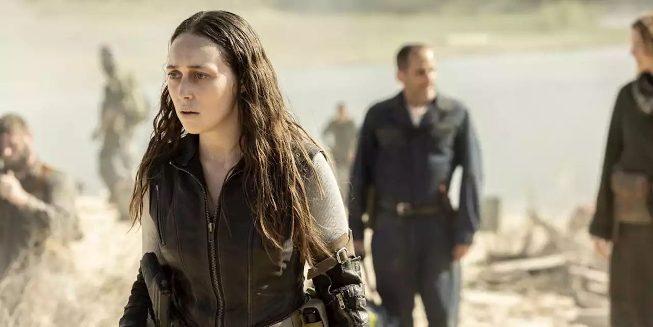 Fear the Walking Dead's Alycia Debnam-Carey lands next movie role