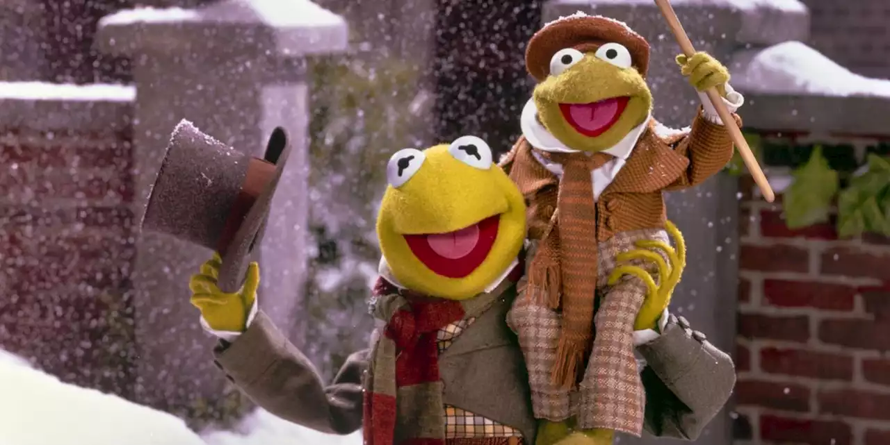 Muppet Christmas Carol Extended Edition announces Disney+ release date