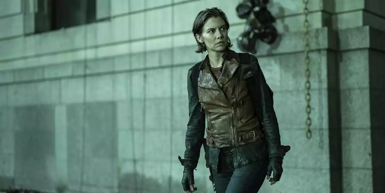 The Walking Dead's Maggie and Negan return in first teaser for Dead City spinoff