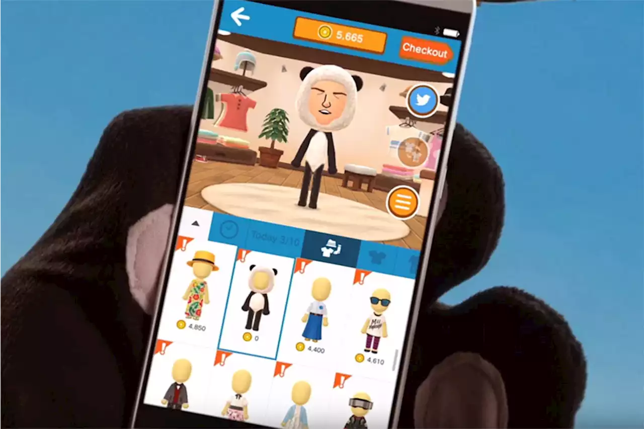 We already had the perfect social media platform: Miitomo | Digital Trends