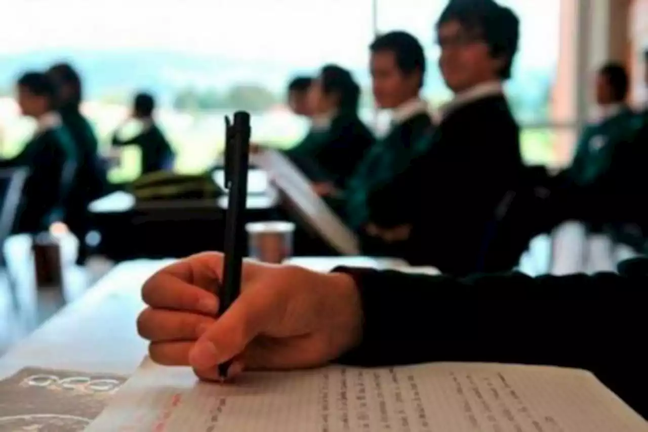 En Colombia, el 100% de los estudiantes más ricos están en el 5% de los colegios