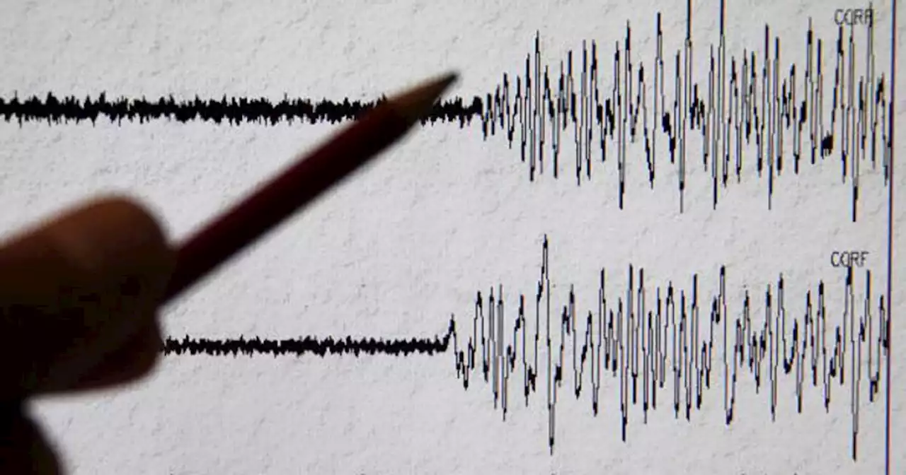 At least 50 hurt after magnitude-6.1 quake in Turkey