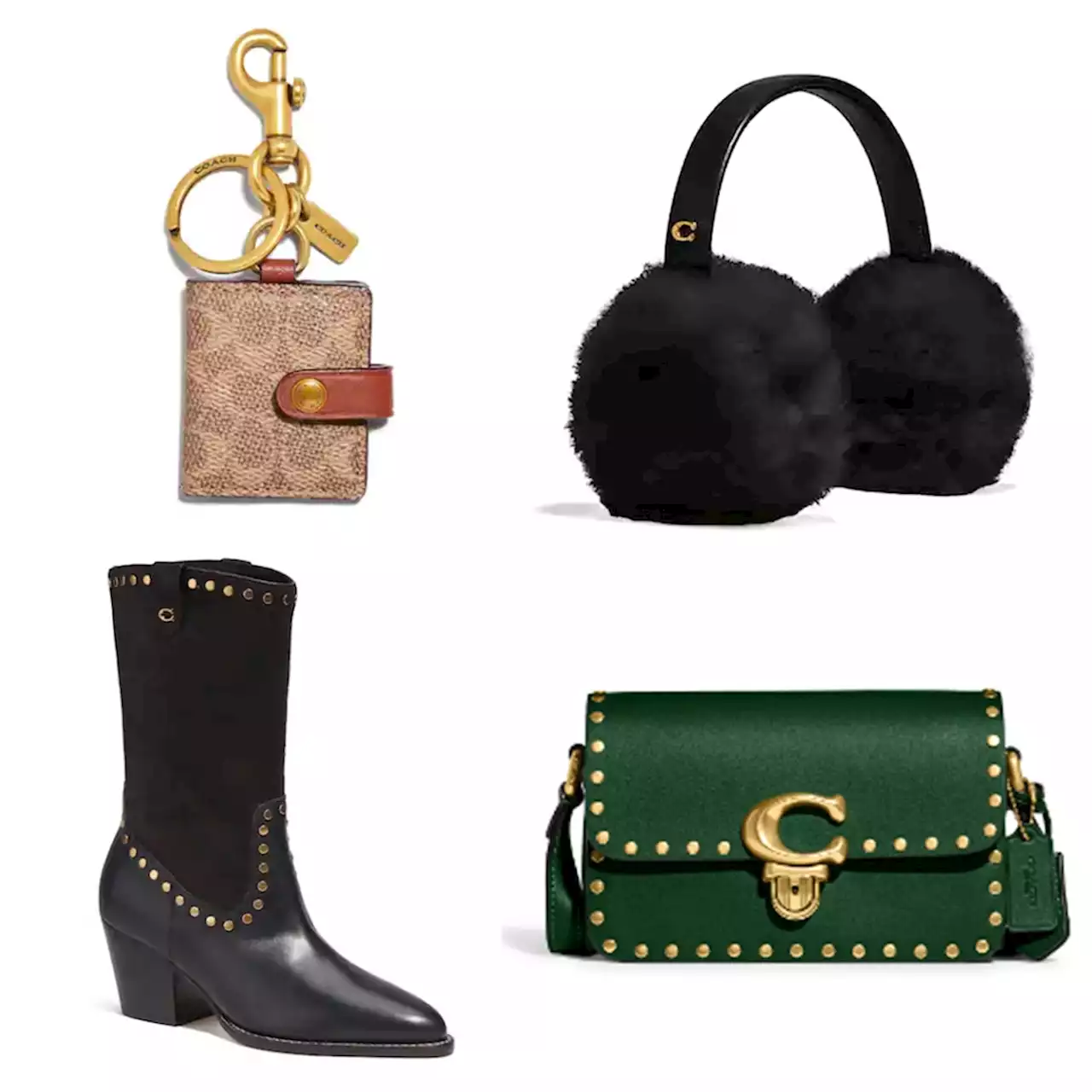 Coach Black Friday Sale: Get a $395 Tote Bag for $199, Wallets for $71 & More Must-Have Accessories - E! Online