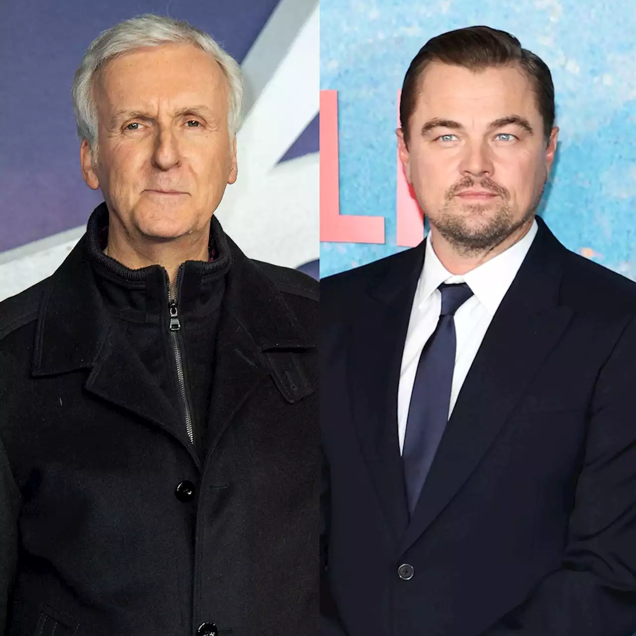 James Cameron Says Leonardo DiCaprio Almost Lost His Titanic Role Over His 'Negative' Attitude - E! Online