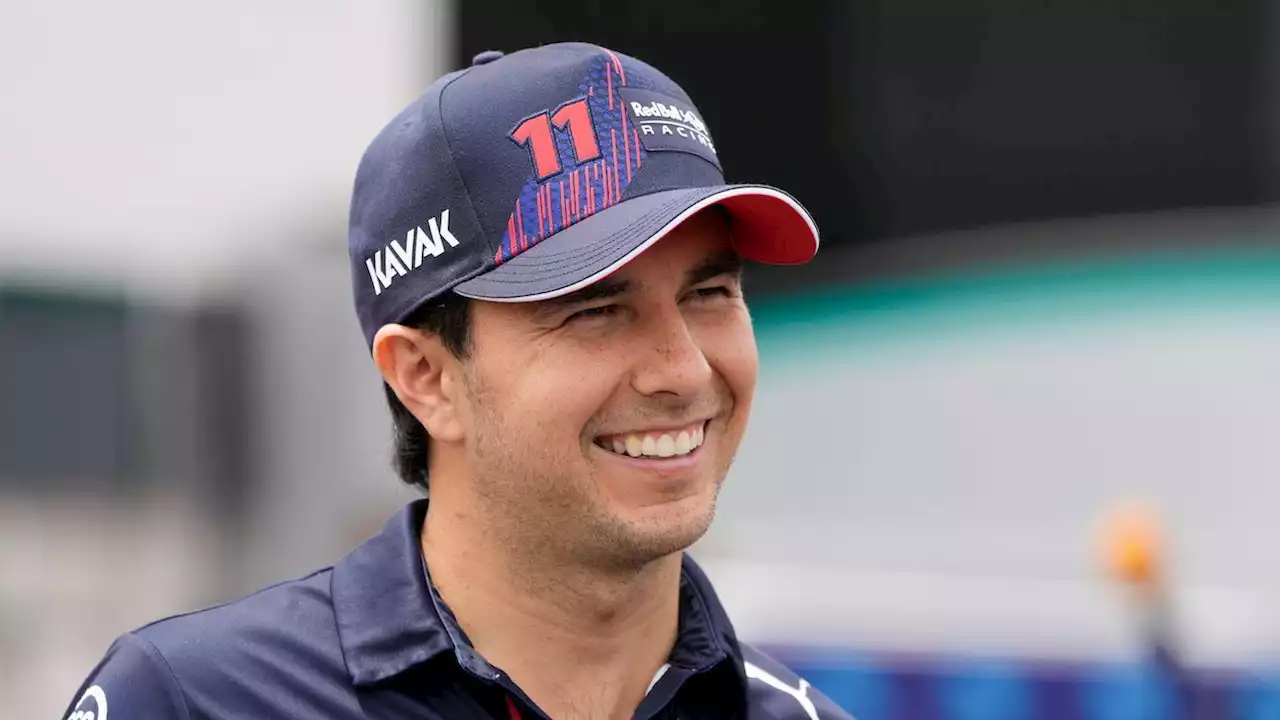 Checo Pérez, entre los pilotos mejores pagados de F1