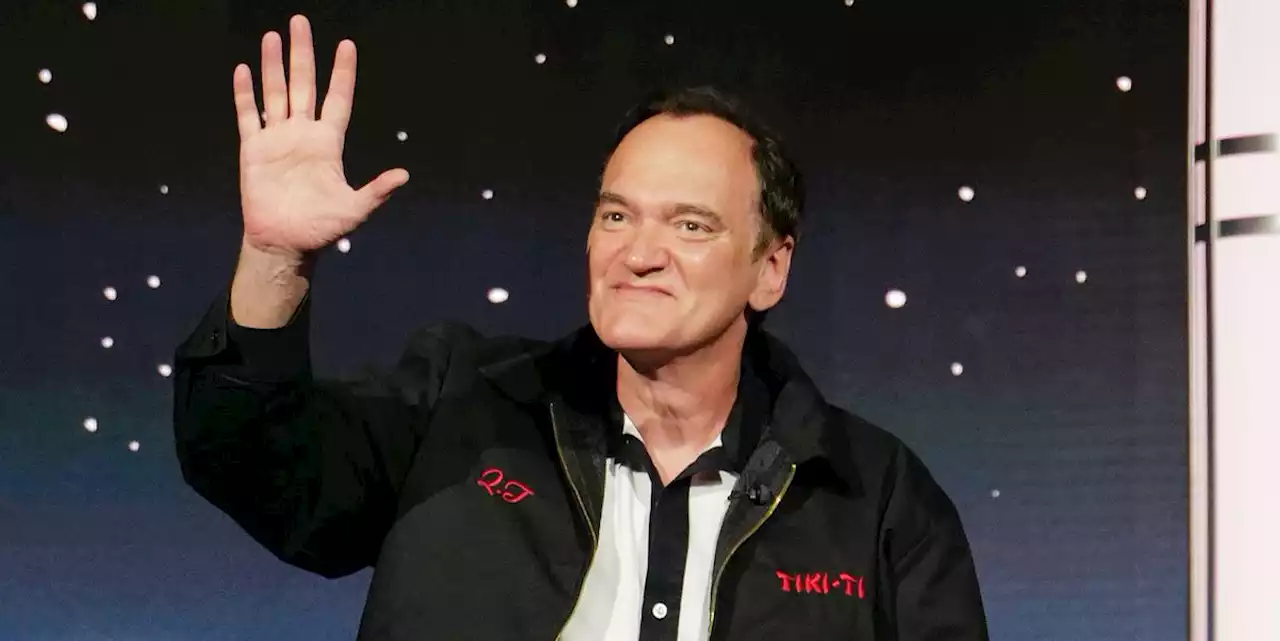 Quentin Tarantino Says Marvel Actors Are 'Not Movie Stars'