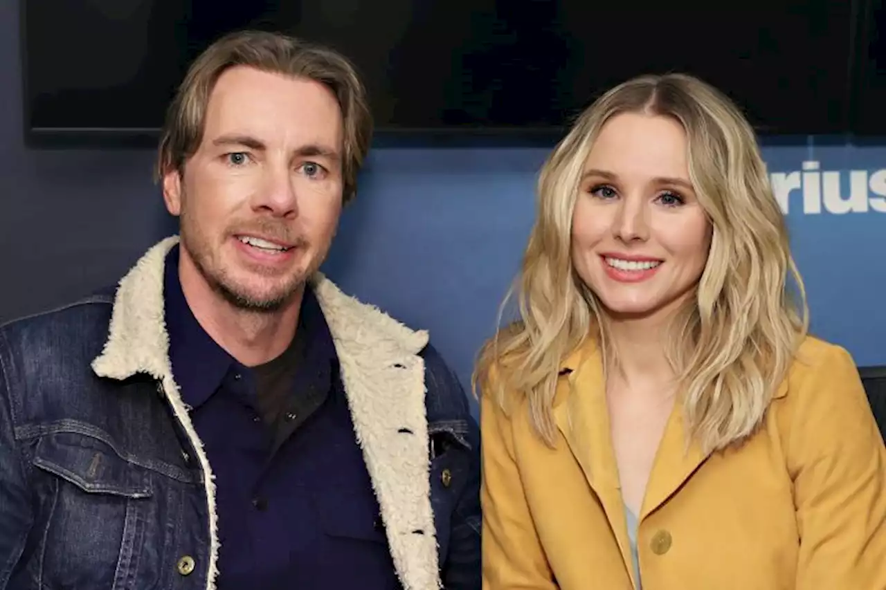 Kristen Bell Says Telling Her And Dax Shepard’s Kids About Doing Mushrooms Backfired