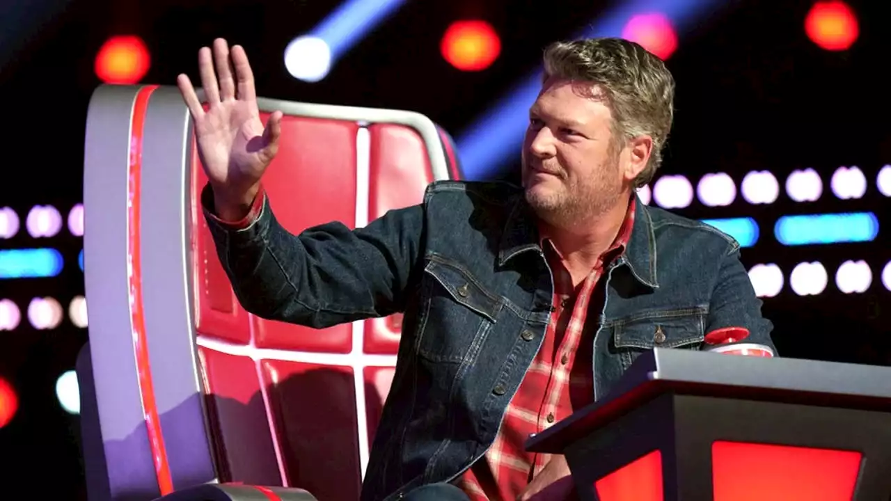 Blake Shelton Reveals What He Wants for His 'Voice' Retirement Gift