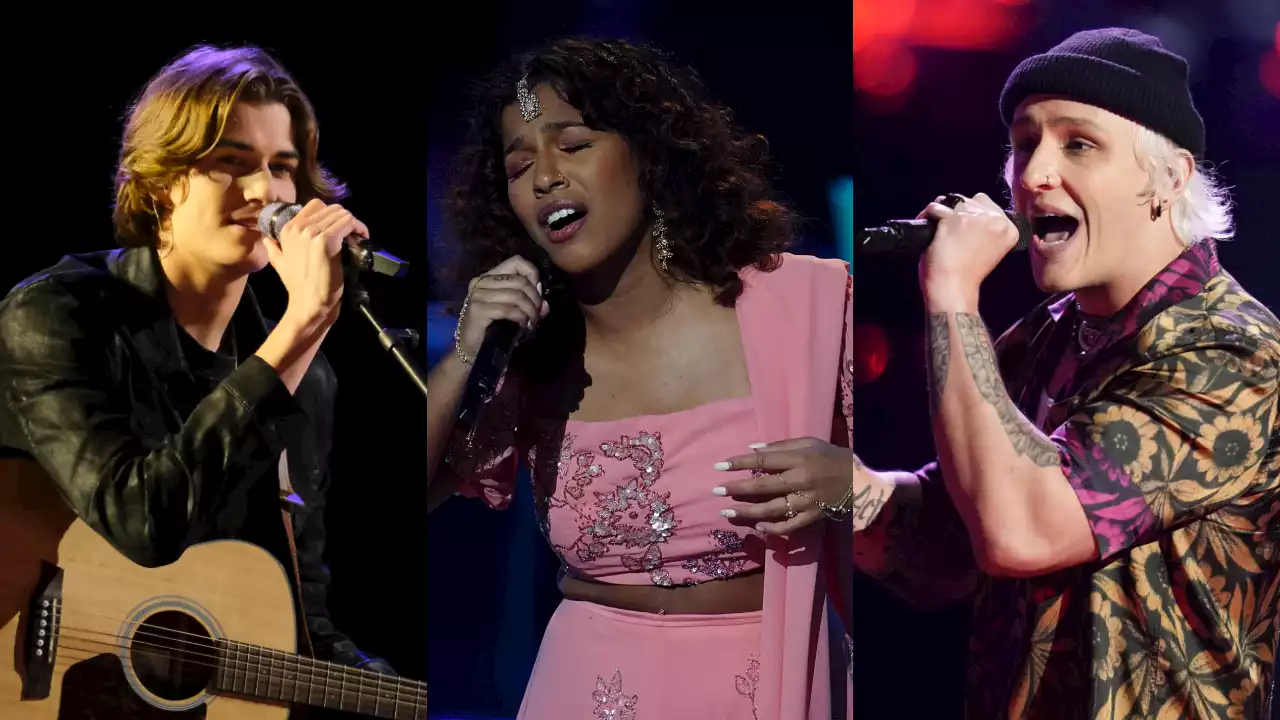 'The Voice' Top 10 Revealed: Bodie, Brayden Lape, Justin Aaron & More