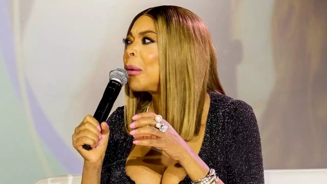 Wendy Williams Addresses Marriage After Leaving Wellness Facility