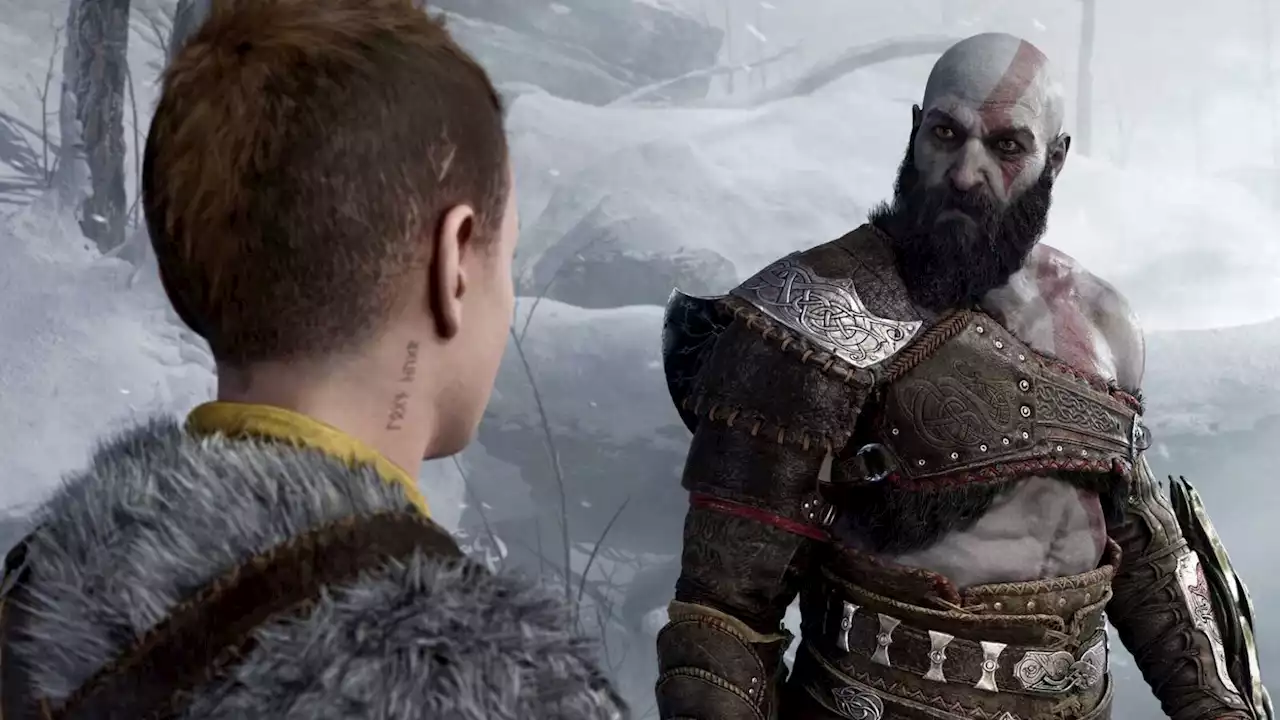 God of War Ragnarök sells 5.1m copies in first week