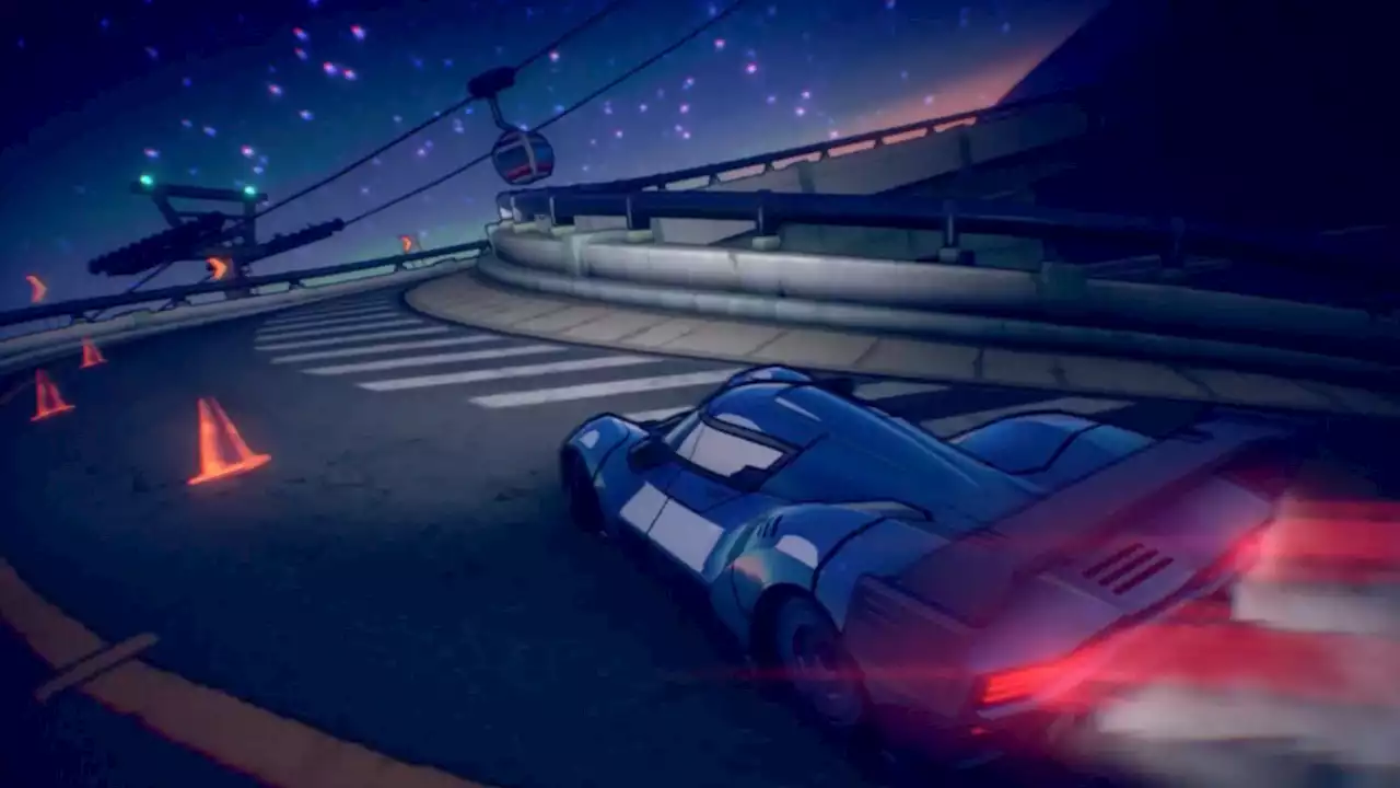 How Inertial Drift revitalised the arcade racing genre