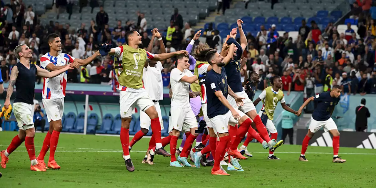 Coupe du monde 2022 : les Bleus réussissent leur entrée en lice en surclassant l'Australie (4-1)