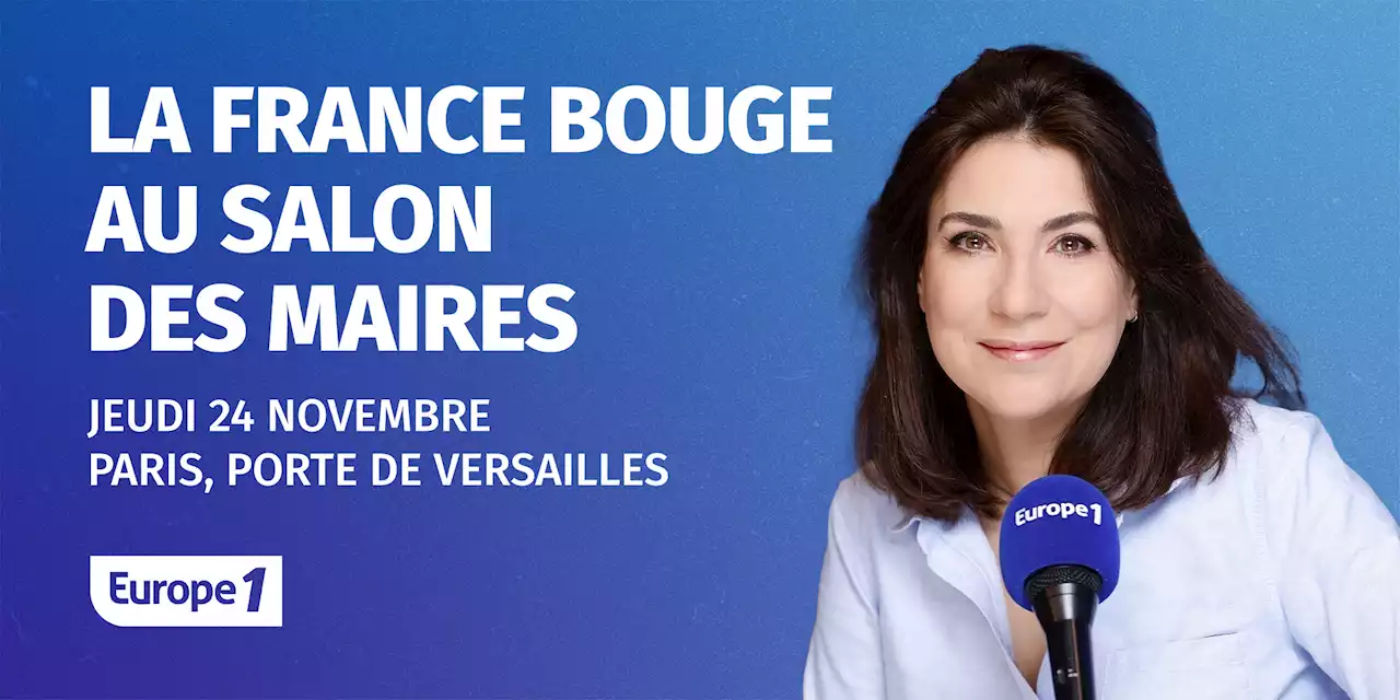 En partenariat avec CCI France : la France bouge s’installe au Salon des Maires jeudi 24 novembre