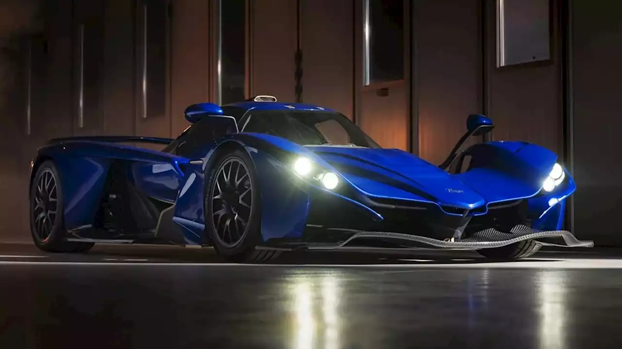 New road-legal Praga Bohema supercar debuts | Evo