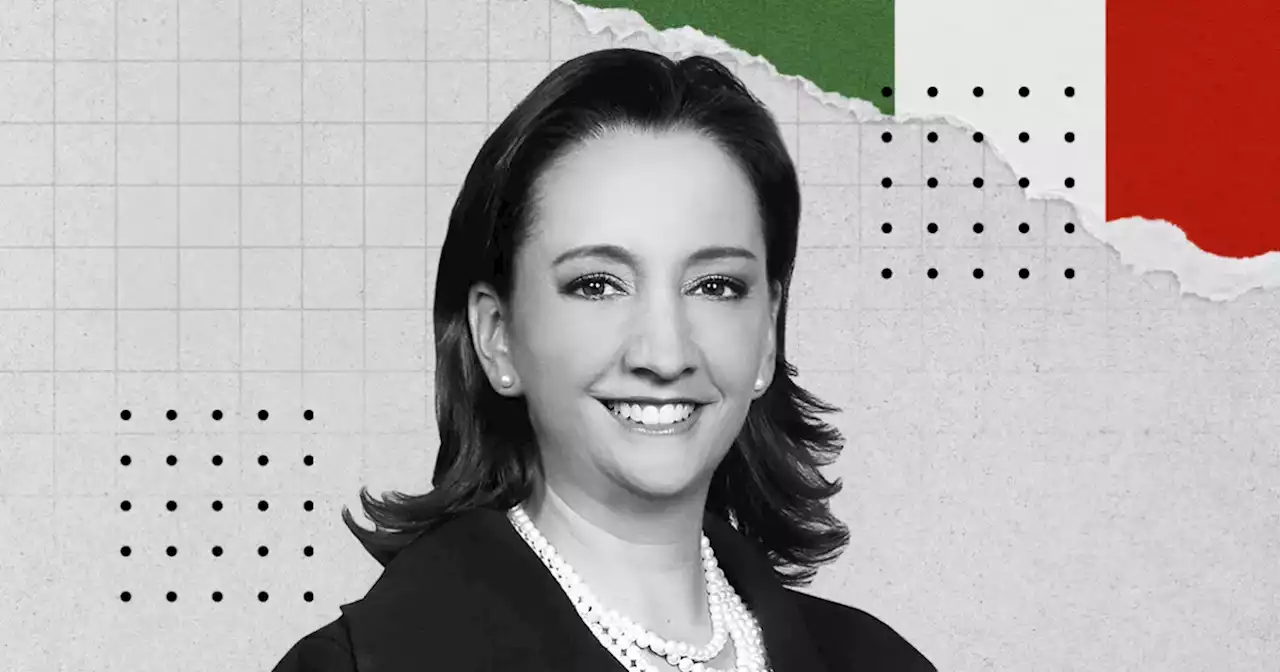 ¿Quién es Claudia Ruiz Massieu, la senadora que aspira a la presidencia en 2024?