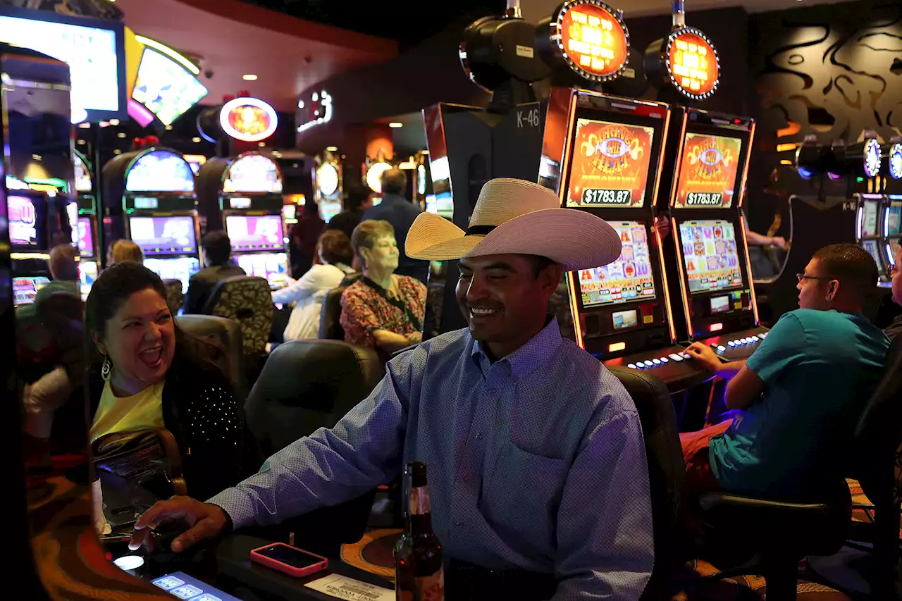 Army of gambling lobbyists descends on Austin as casinos seek to crack Texas market