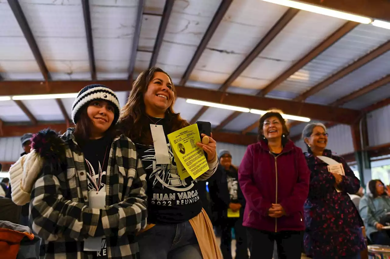 Family celebrates legacy of Juan Vargas, Alamo eyewitness