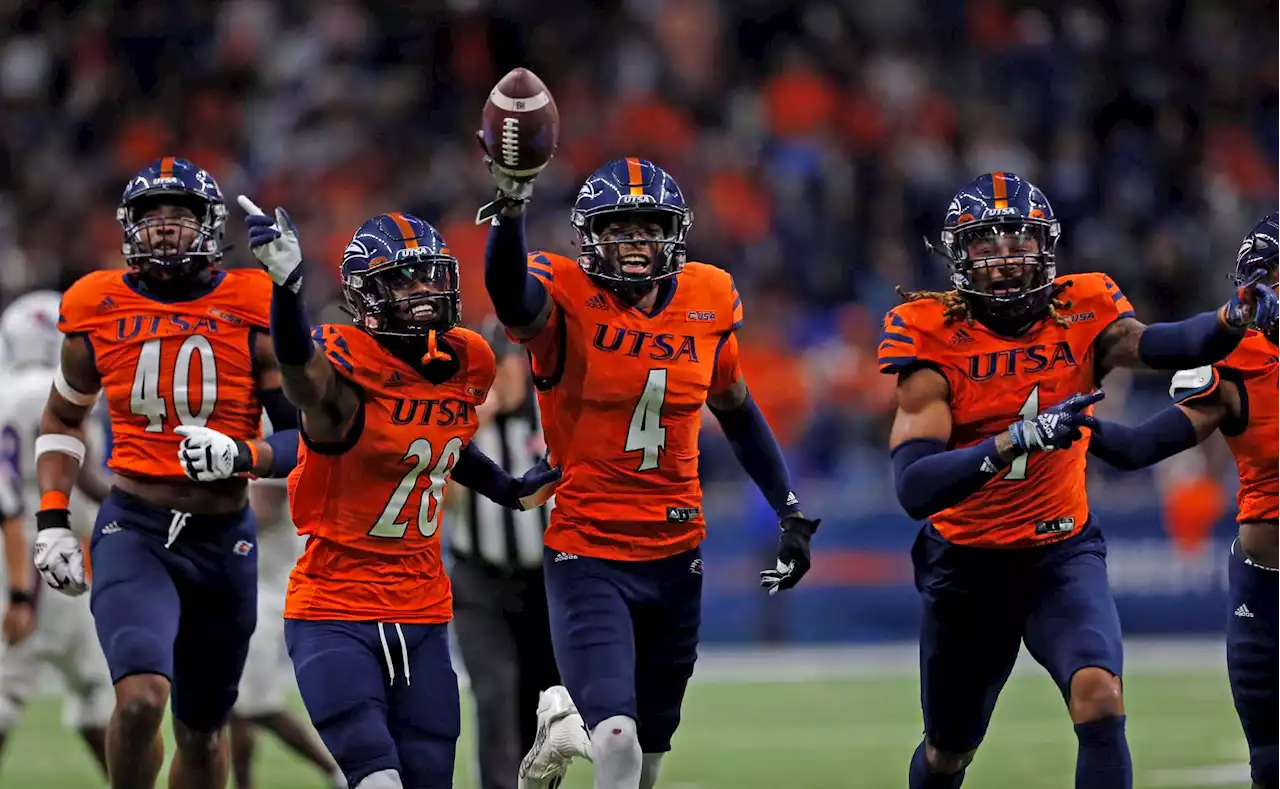 UTSA’s Chattman brings veteran mindset to secondary