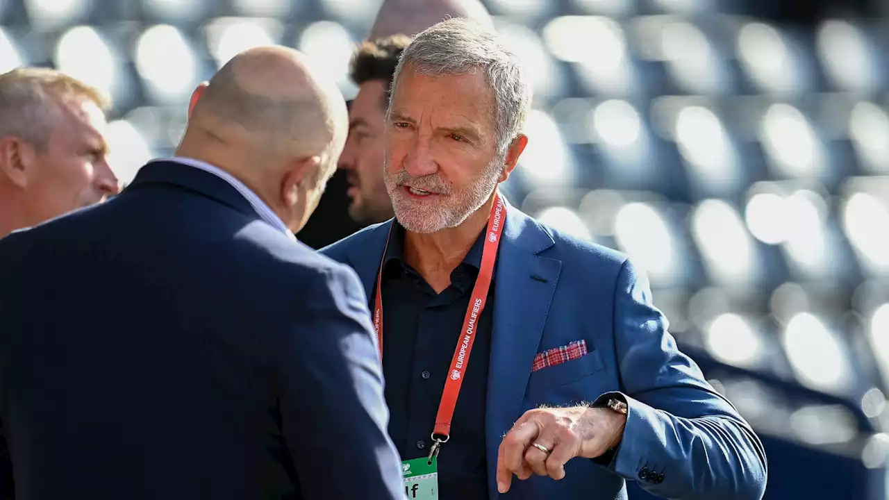 Graeme Souness blasts Gareth Southgate over Harry Kane decision - 'It's totally wrong' - Football365