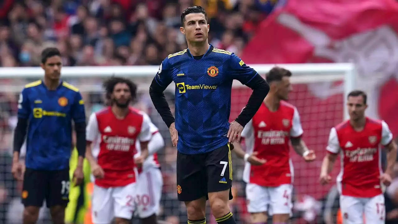 Ronaldo to Arsenal latest as missed Man Utd pay-off is either £11.5m or £17m