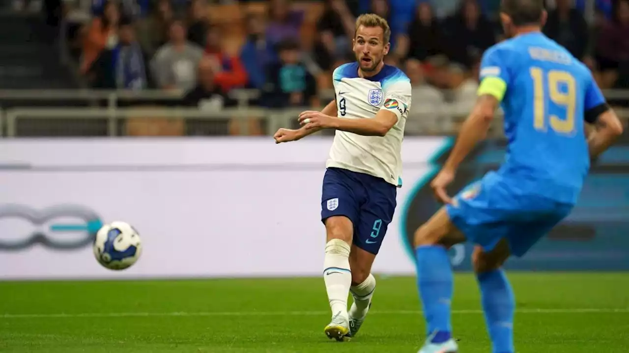 CdM 2022 : l'Angleterre tremble pour Harry Kane