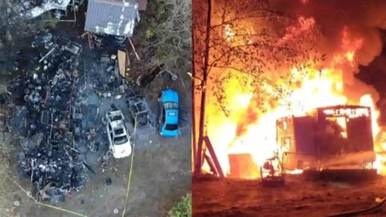 $10K reward offered for information on King County homicide/arson investigation