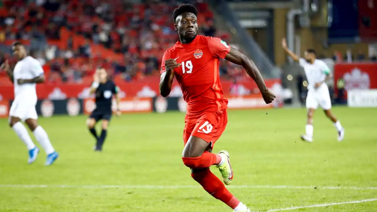 World Cup Viewer’s Guide: Alphonso Davies to play in Canada’s return to tourney