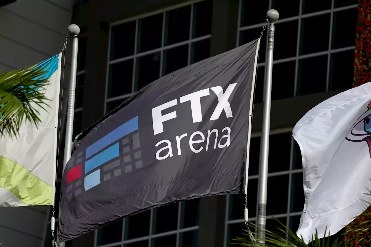 Miami-Dade County asks court for right to rename Miami Heat's arena after FTX collapse