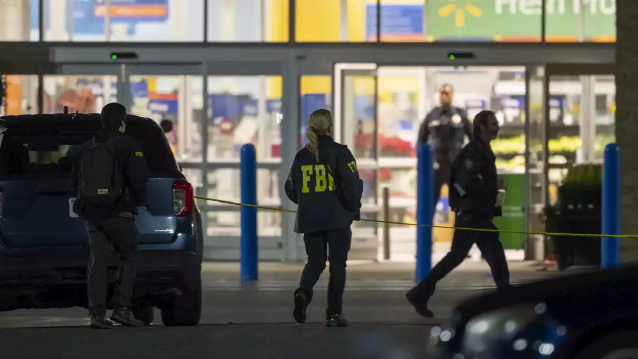 Walmart 'shocked' by Chesapeake, Virginia store shooting where 6 were killed