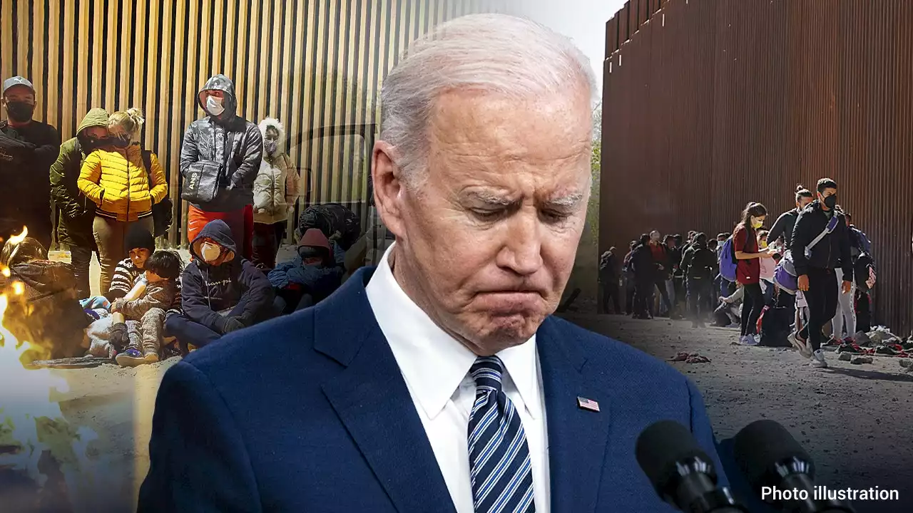 Biden admin torched by Republicans for 'preposterous' border policies: 'We need a military presence'