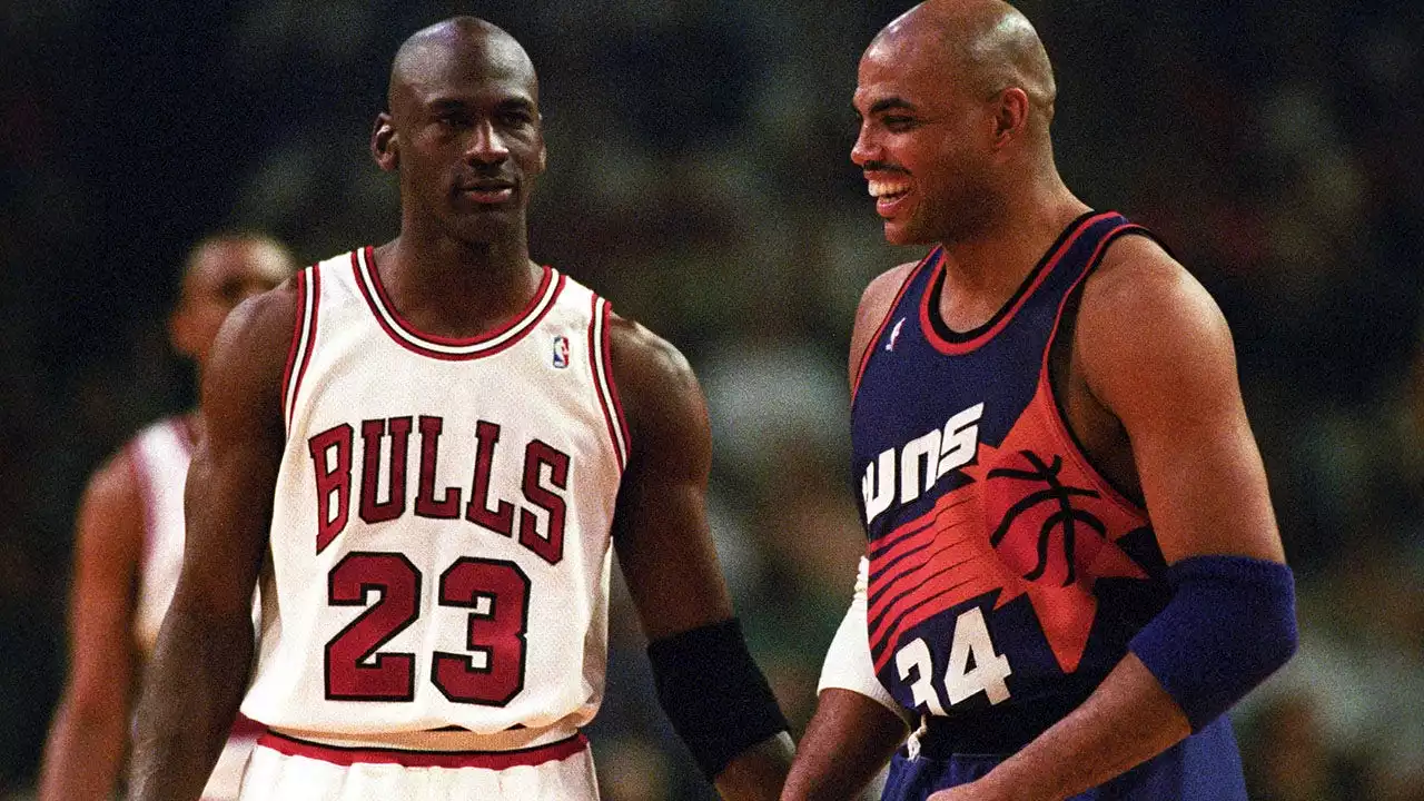 Charles Barkley reveals he hasn't spoke to Michael Jordan in 'almost 10 years' over critical remarks