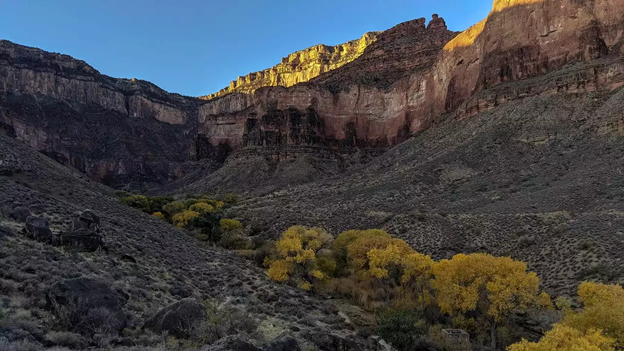 Grand Canyon changes 'offensive' name near popular hiking trail, officials say