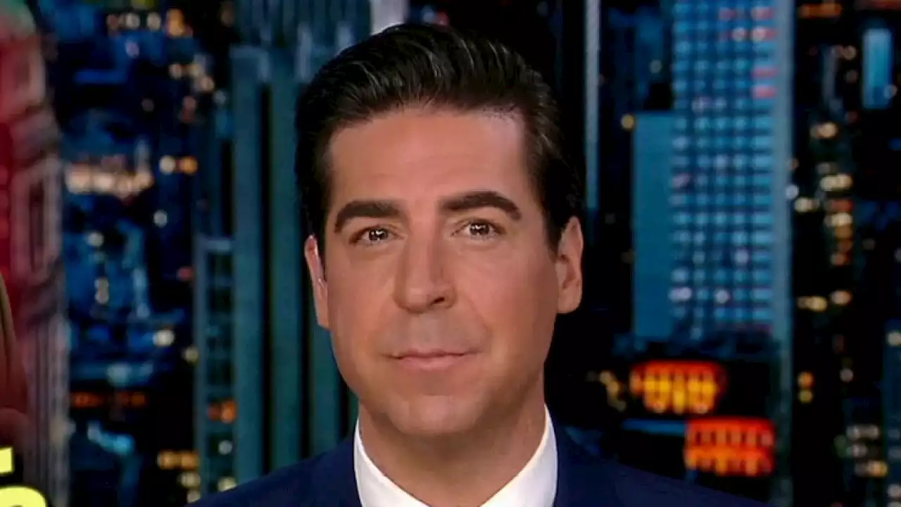 JESSE WATTERS: Kamala Harris woke-washes American military expansion trip