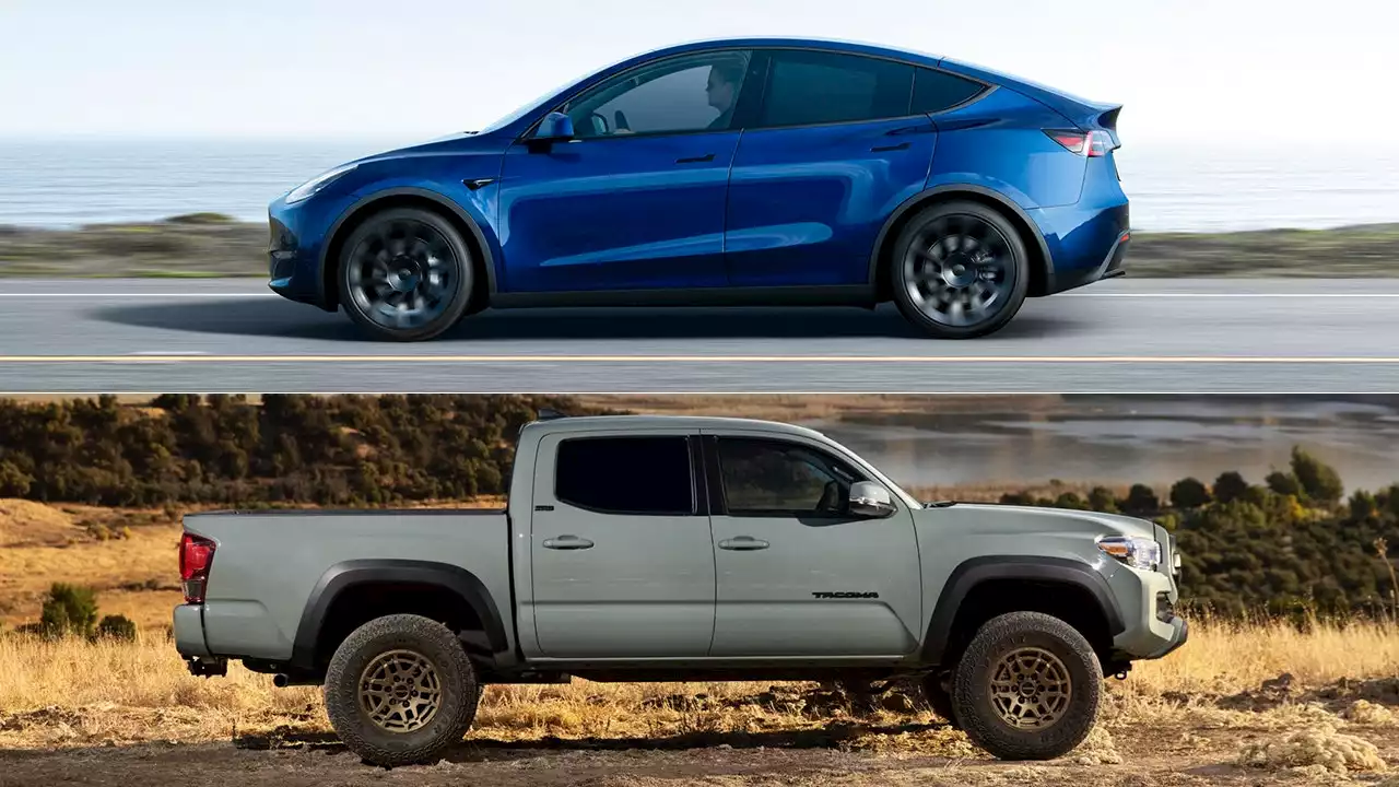 These new 29 cars and trucks should hold their value better than the rest