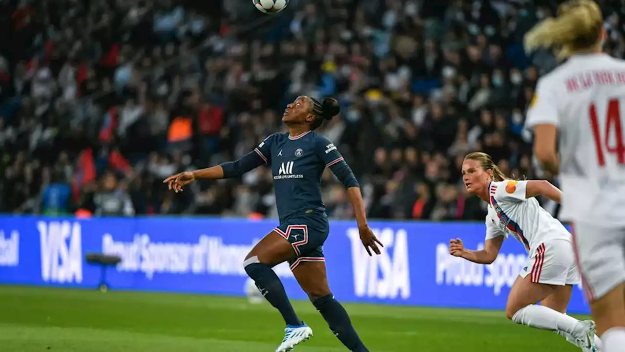 PSG-Vllaznia : revivez l'écrasant succès des Parisiennes en Ligue des champions