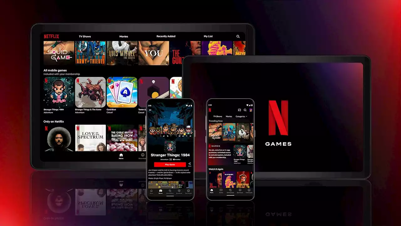 Netflix veut créer un jeu vidéo RPG très ambitieux