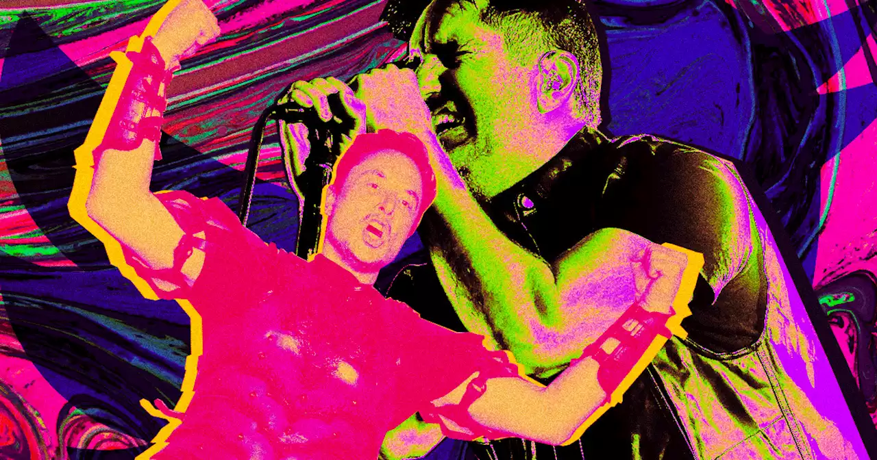 Elon Musk's Crying About Trent Reznor Shows That He Is a Big, Big Baby