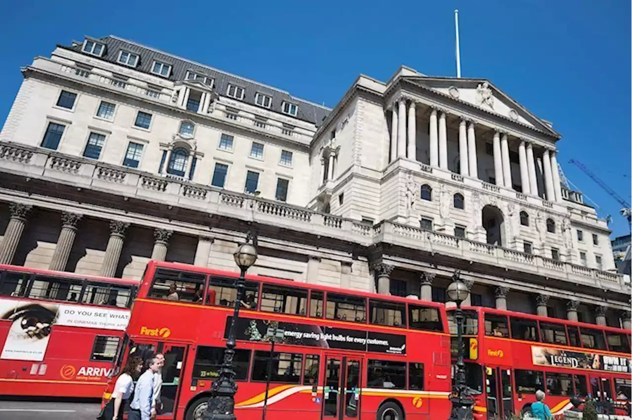 BOE's Pill: Further action required to ensure inflation will return to 2% target