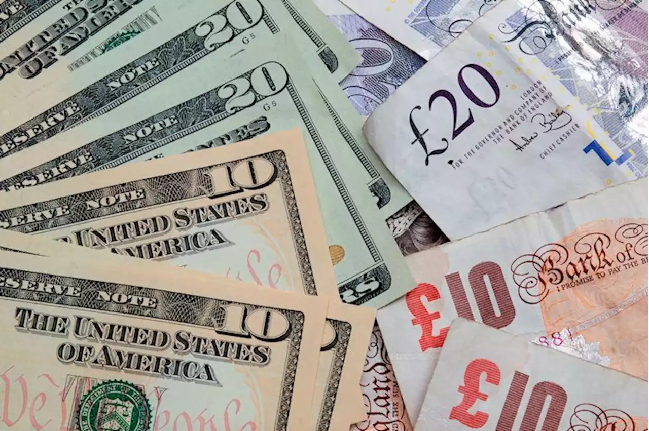 GBP/USD rallies above 1.2050, prints a new three-month high