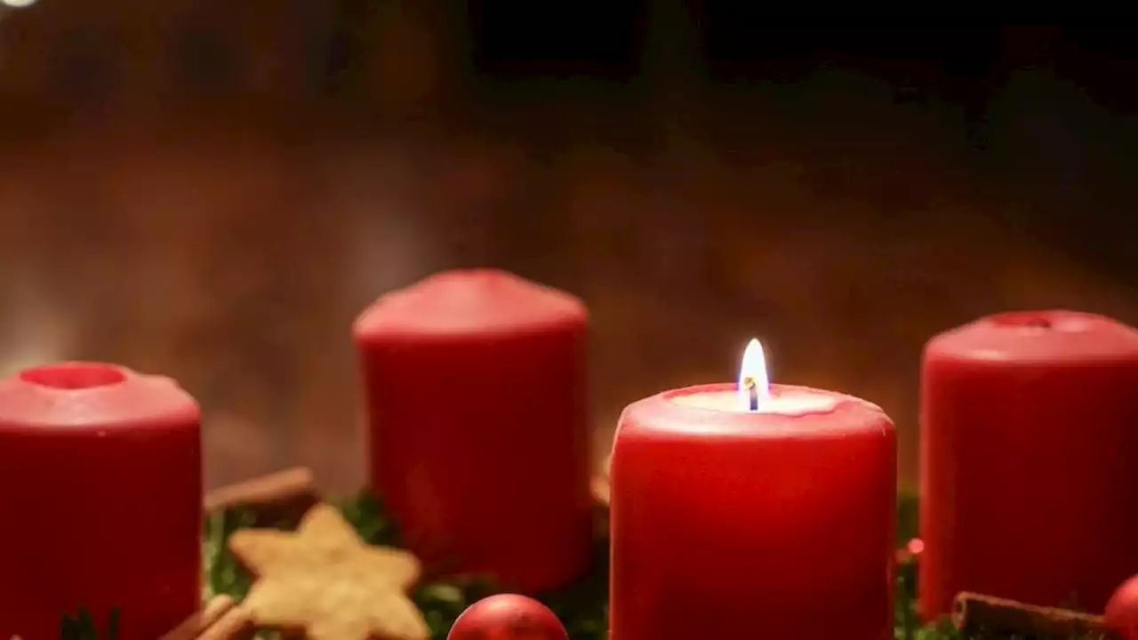 Tipps für den selbstgemachten Adventskranz