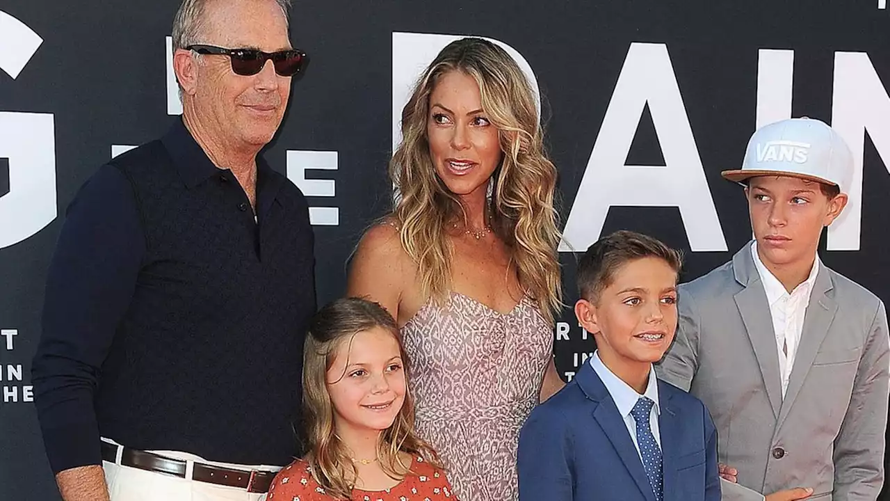 Kevin Costner ist Vater von 7 Kindern: Offene Worte! Dieser Part des Elternseins schmerzt