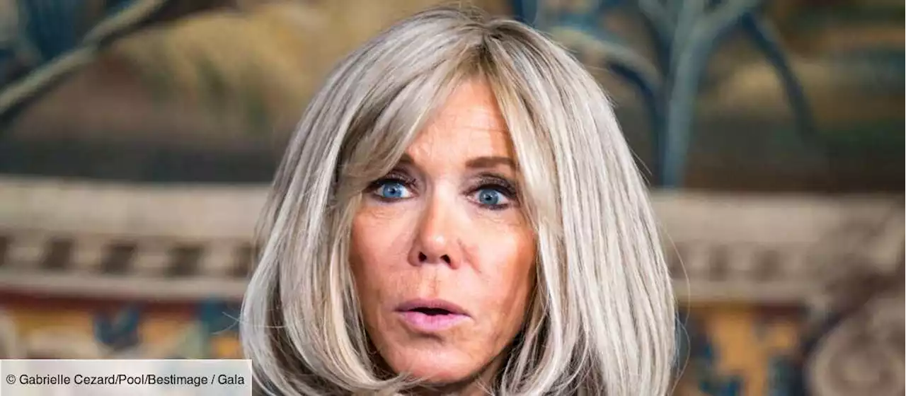 Brigitte Macron victime d’une odieuse rumeur : ce célèbre journaliste sur lequel elle a pu compter - Gala