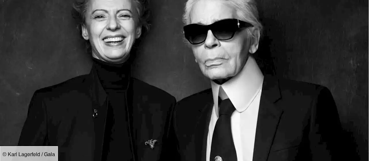 INTERVIEW – Karl Lagerfeld et ses derniers secrets : « Il refusait de montrer sa fatigue » - Gala