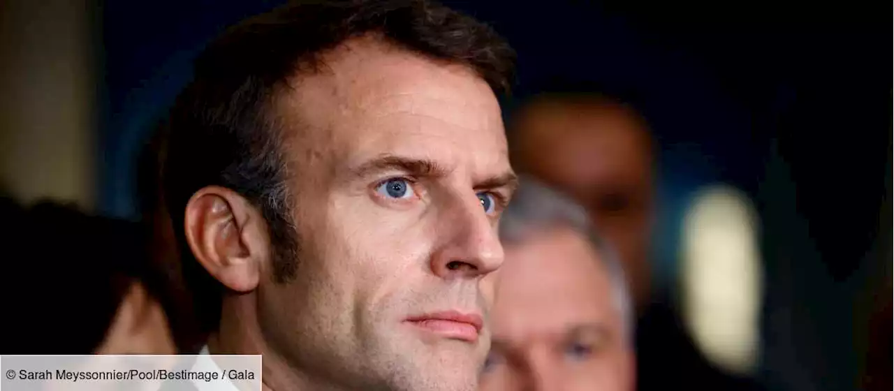 “Un manque de tact” : Emmanuel Macron, cette décision controversée qui ne passe pas - Gala