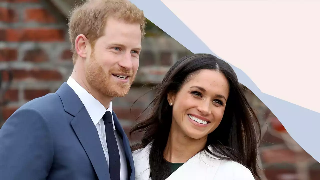 Prince Harry and Meghan Markle thank Elton John for being a “friend to our kids”