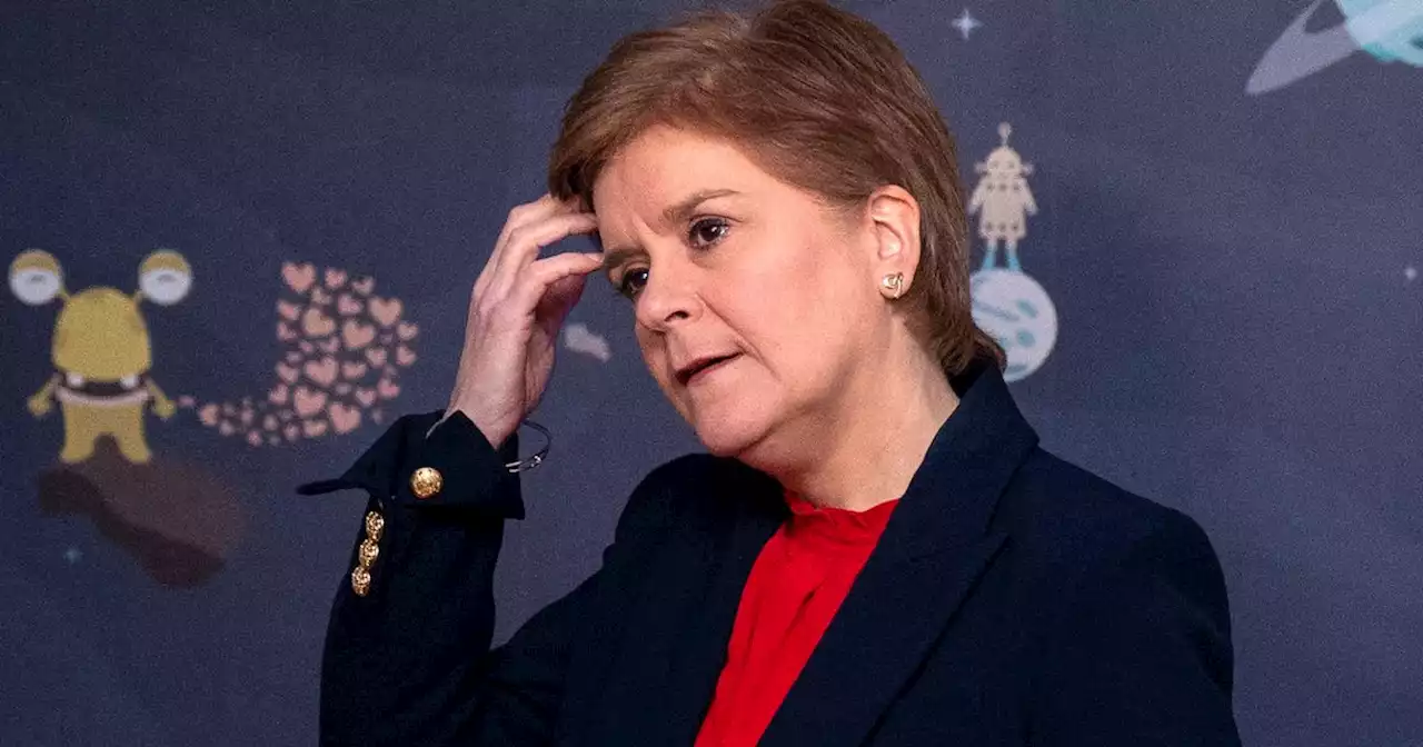 Everything Nicola Sturgeon said today as Scottish Government loses Indyref2 court case